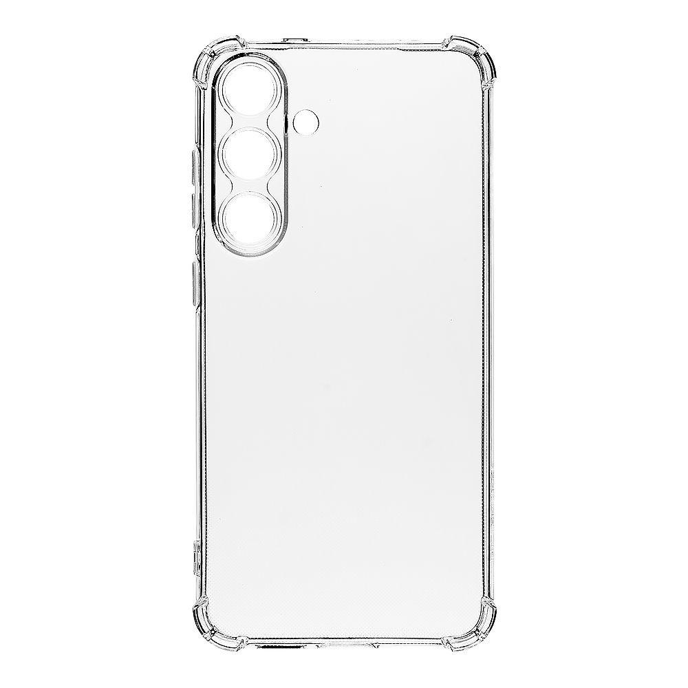 Tactical TPU Plyo Kryt pre Samsung Galaxy S25+ Transparent 8596311266331 NoName