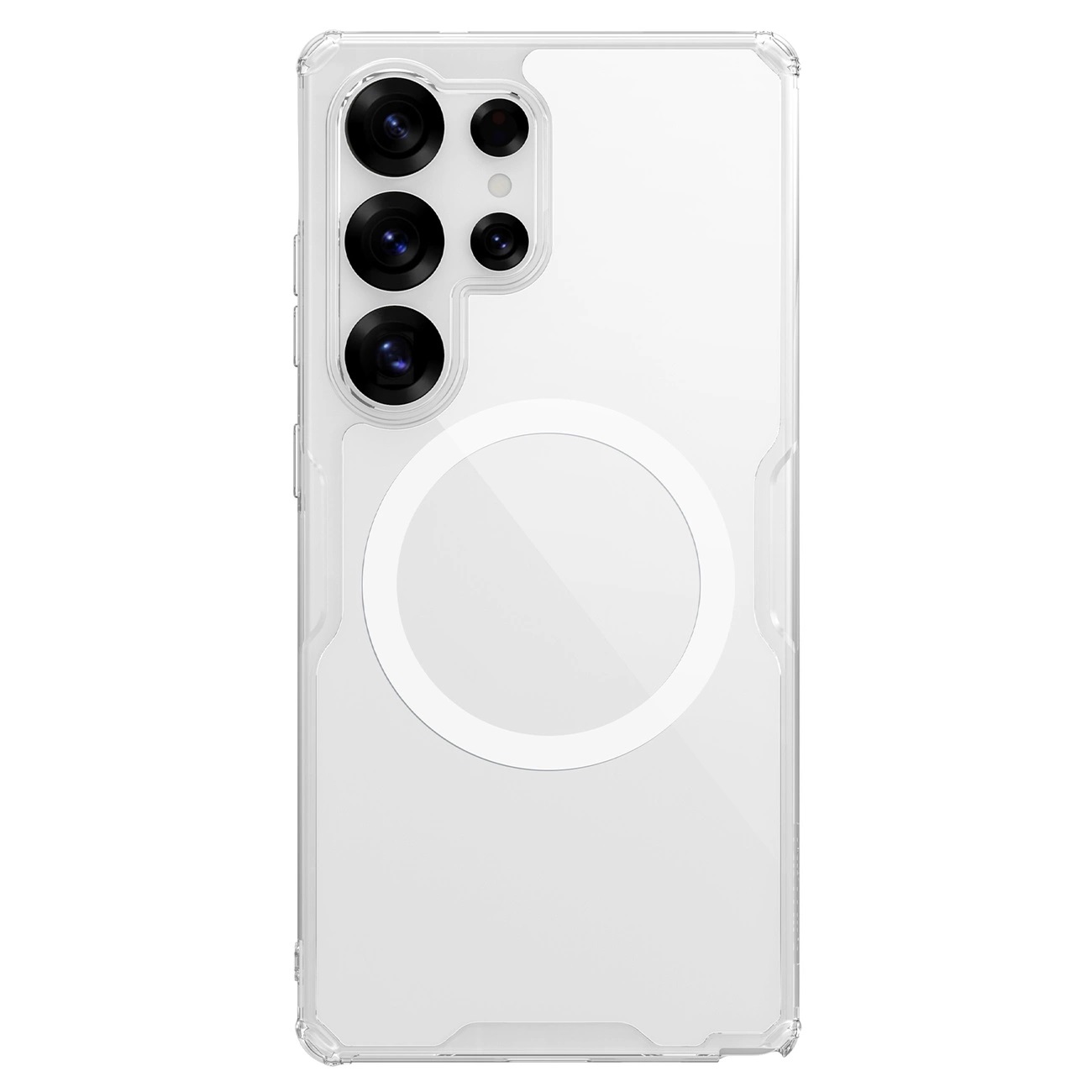 Nillkin Nature TPU PRE Magnetic Kryt pre Samsung Galaxy S25 Ultra Transparent 6902048289840 NoName