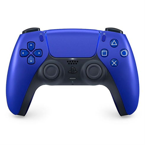 PlayStation DualSense Wireless Controller, cobalt blue [CFI-ZCT1W] CFI-ZCT1W_CB SONY