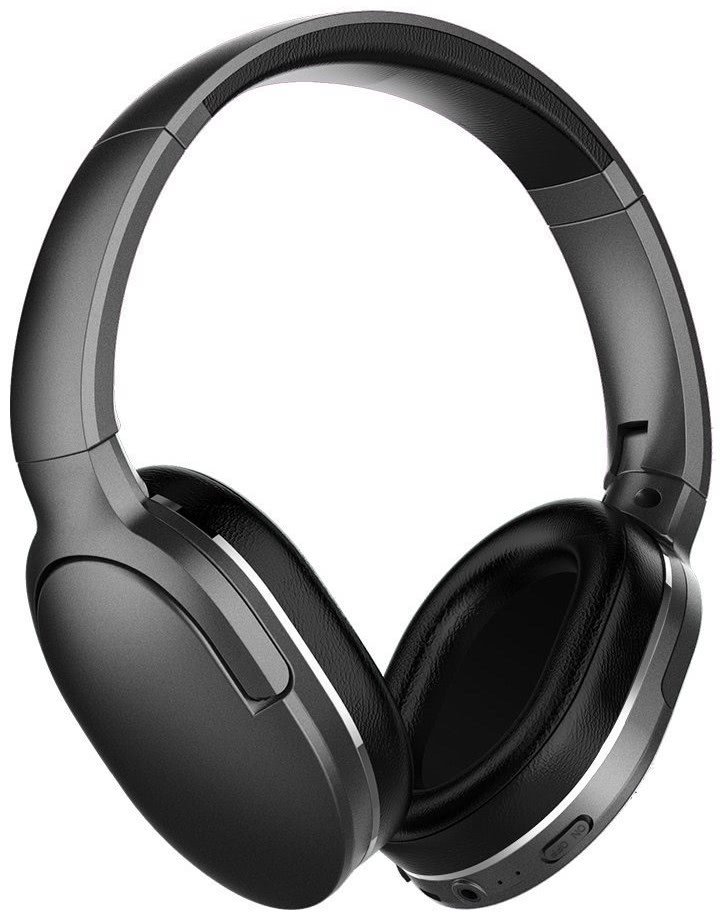 Baseus NGTD010301 Encok D02 Pro Bezdrôtové slúchadlá Black 6932172611705 NoName