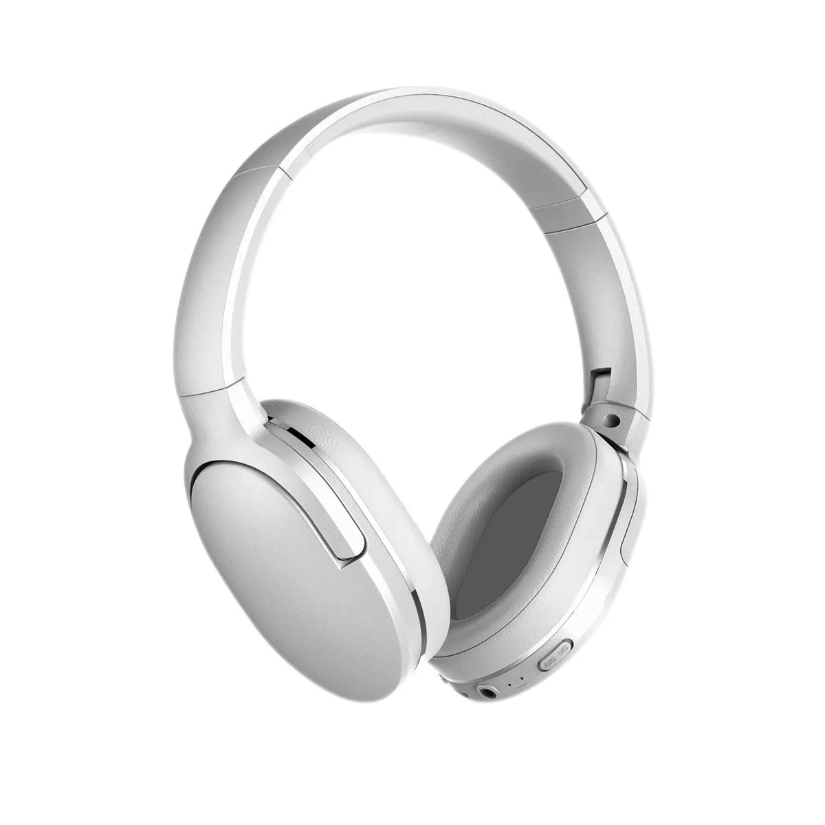 Baseus Encok D02 Pro/Jack/Drôt/BT/Bezdrôt/Biela 6932172611699 NoName