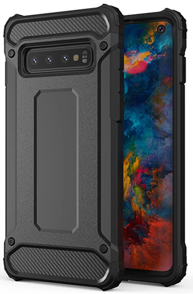 Cu-Be Armor Carbon púzdro Samsung A25 5G Black 8595680416095 NoName