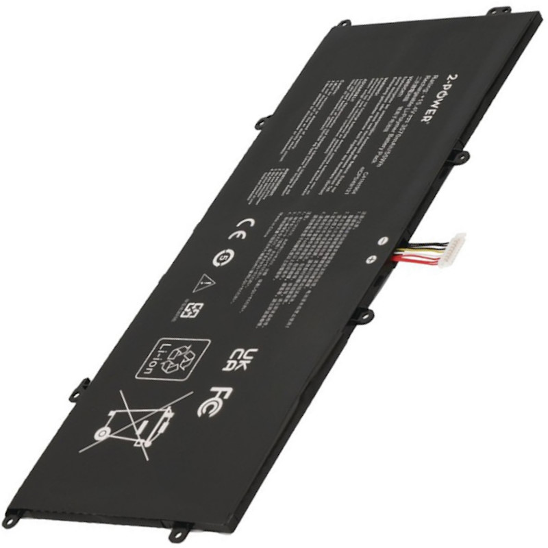 2-POWER Batéria 15,4V 3570mAh pre ASUS K435EA, R435EA, UX325EA, UX325JA, UX363EA, UX363JA 77051227 2-Power