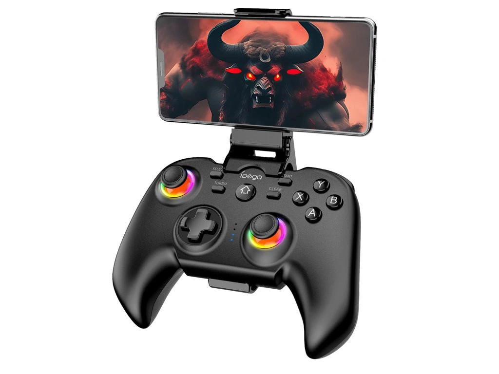 iPega 9115 Bluetooth RGB Gamepad pre Android/iOS/PS3/PS4/PC/N-Switch 6974363711870 NoName