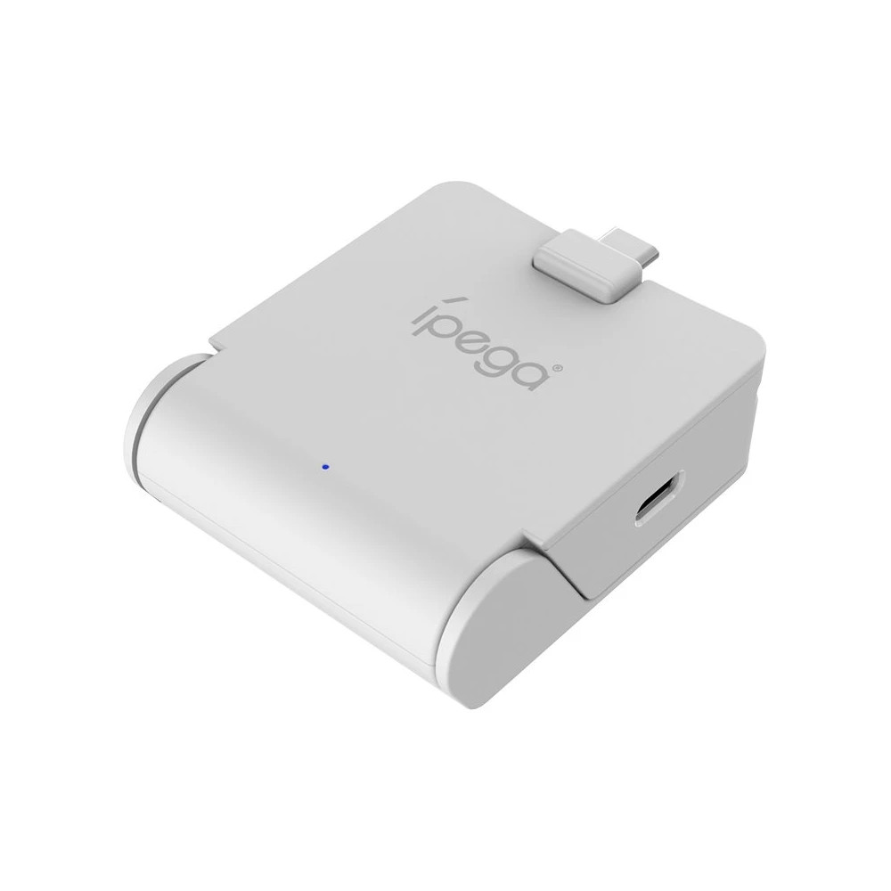 iPega P5P19 Skladací Nabíjací Stojan pre Playstation Portal Remote Player White 6974363711405 NoName