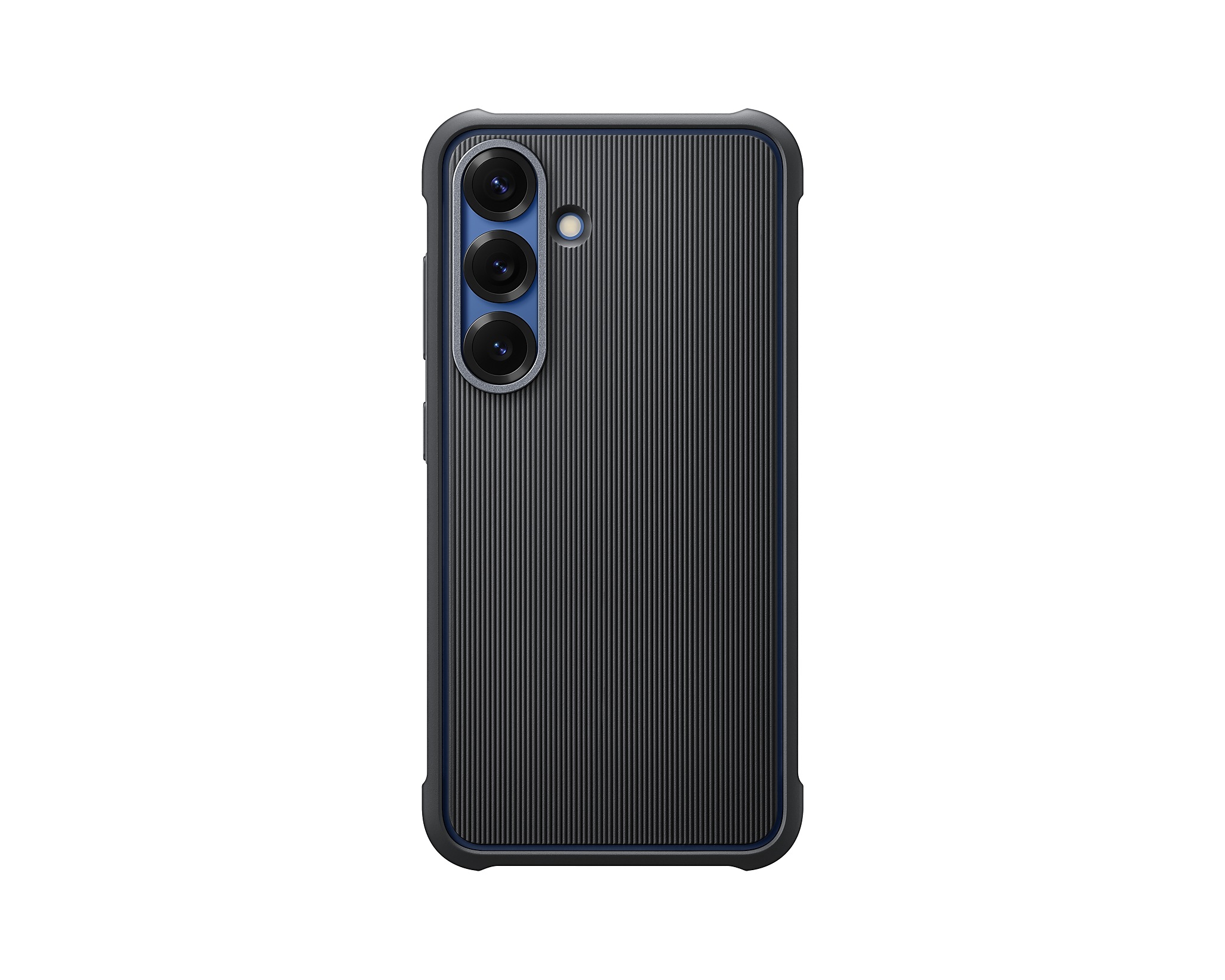 Samsung Tvrdený zadný kryt pre Galaxy S25 Black EF-RS931CBEGWW
