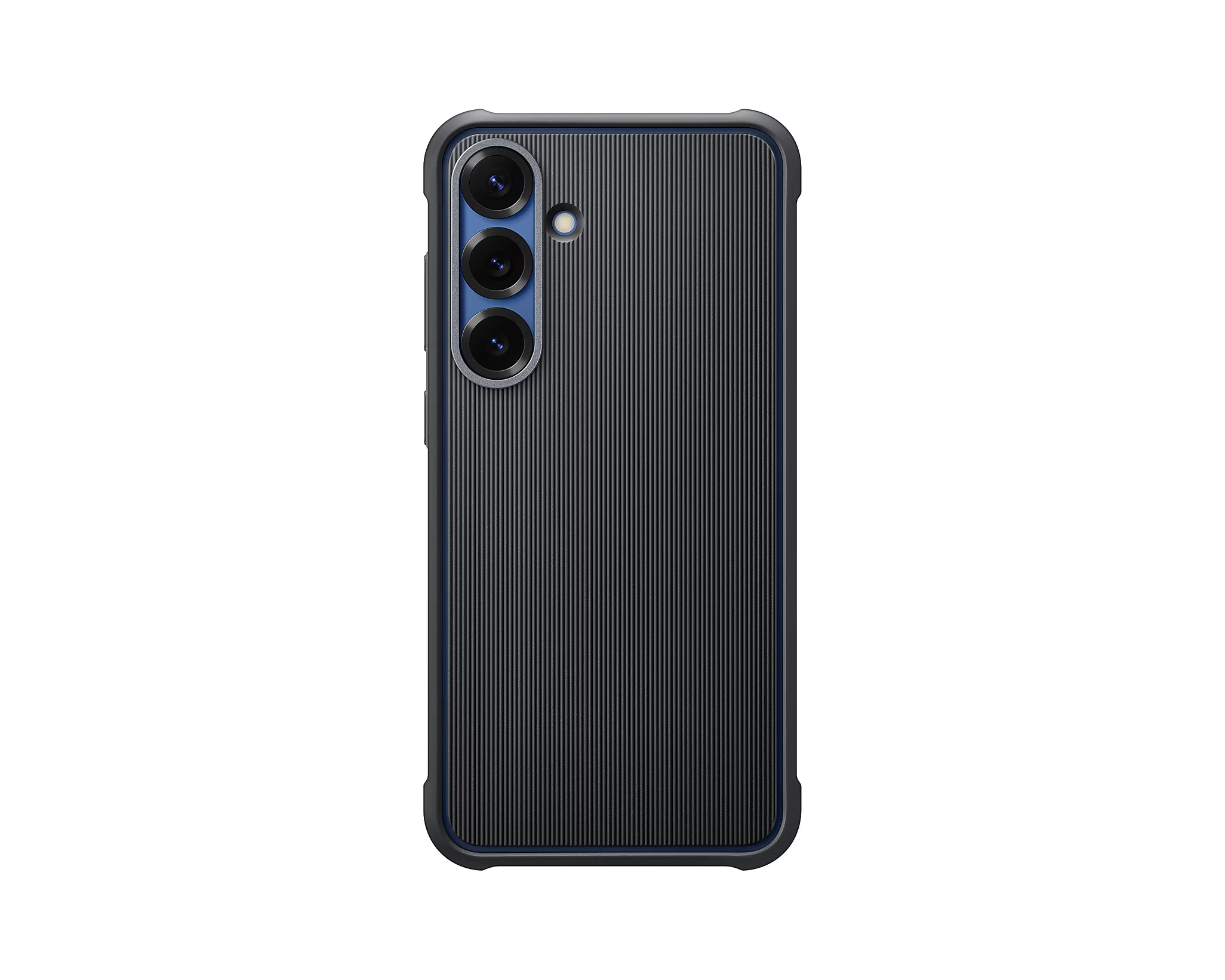 Samsung Tvrdený zadný kryt pre Galaxy S25+ Black EF-RS936CBEGWW