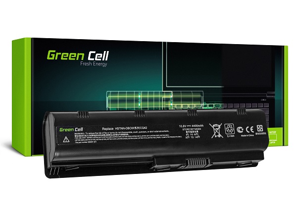 Green Cell Battery MU06 for HP Compaq 635 650 655 Pavilion G6 G7 Presario CQ62 HP03