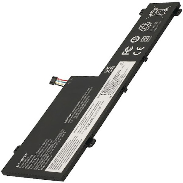 2-POWER Batéria 11,4V 2400mAh pre Lenovo Flex 5-14ALC05, Lenovo Flex 5-14ARE05 77055523 2-Power