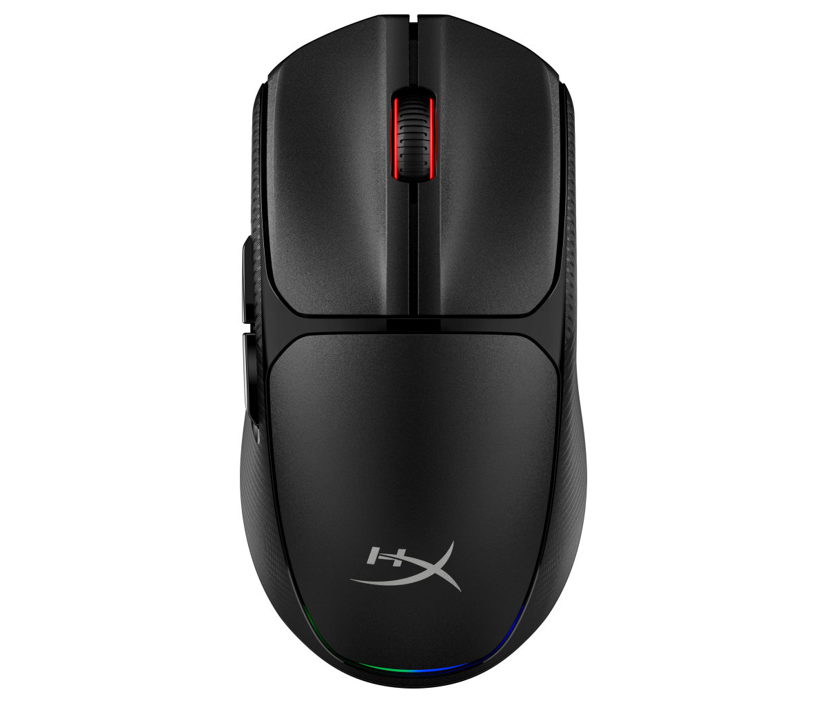 HP HyperX Pulsefire Fuse – Herní myš (černá) A1KY6AA