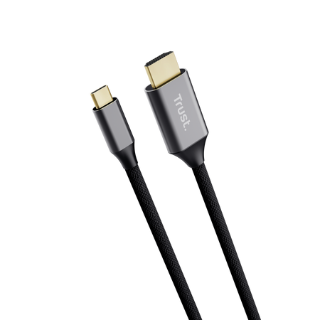 TRUST CALYX USB-C TO HDMI CABLE 25630 Trust