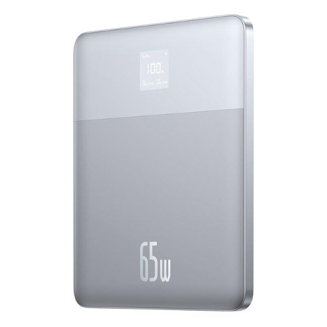 Baseus Powerbanka Blade2 12000mAh 65W strieborná 6932172645656 NoName