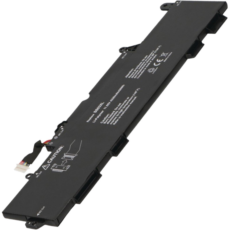 2-POWER Baterie 11,55V 4330mAh pro HP EliteBook 735 G5, 745 G6, 830 G5, 840 G5 77052357 2-Power