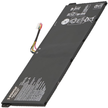 2-POWER Batéria 7,6V 6100mAh pre Acer Aspire A315-58, Aspire A315-42 77050326 2-Power