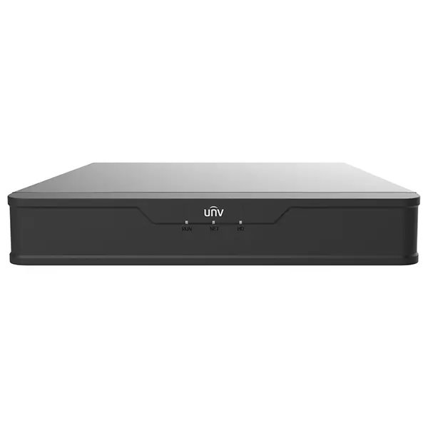 UNIVIEW NVR, 8 kanálů, až 8MPx, (bez HDD) NVR501-08B UniView