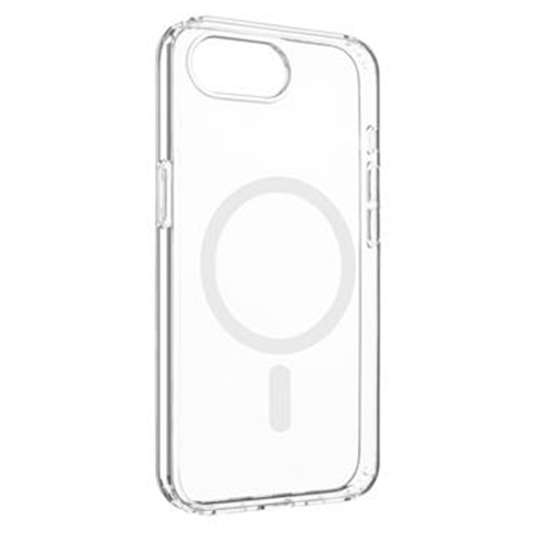 FIXED MagPure s podporou Magsafe pre Apple iPhone 16e, číry FIXPUM-1404 Fixed