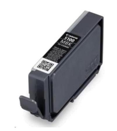 Canon cartridge PFI-5100MBK matně černá cartridge pro ImagePROGRAF PRO-310 6951C001