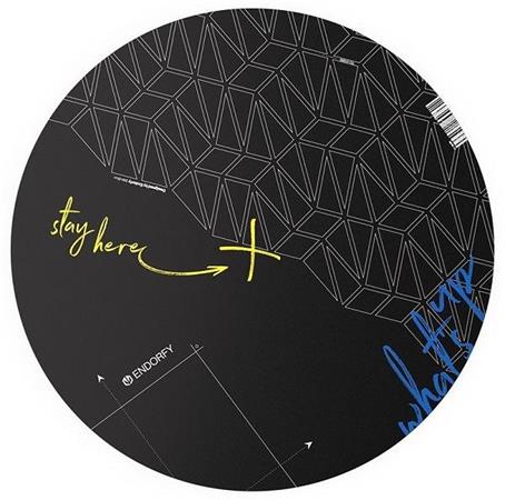 Endorfy ochranná podložka pod stoličku FP110C EY8G003 ENDORFY