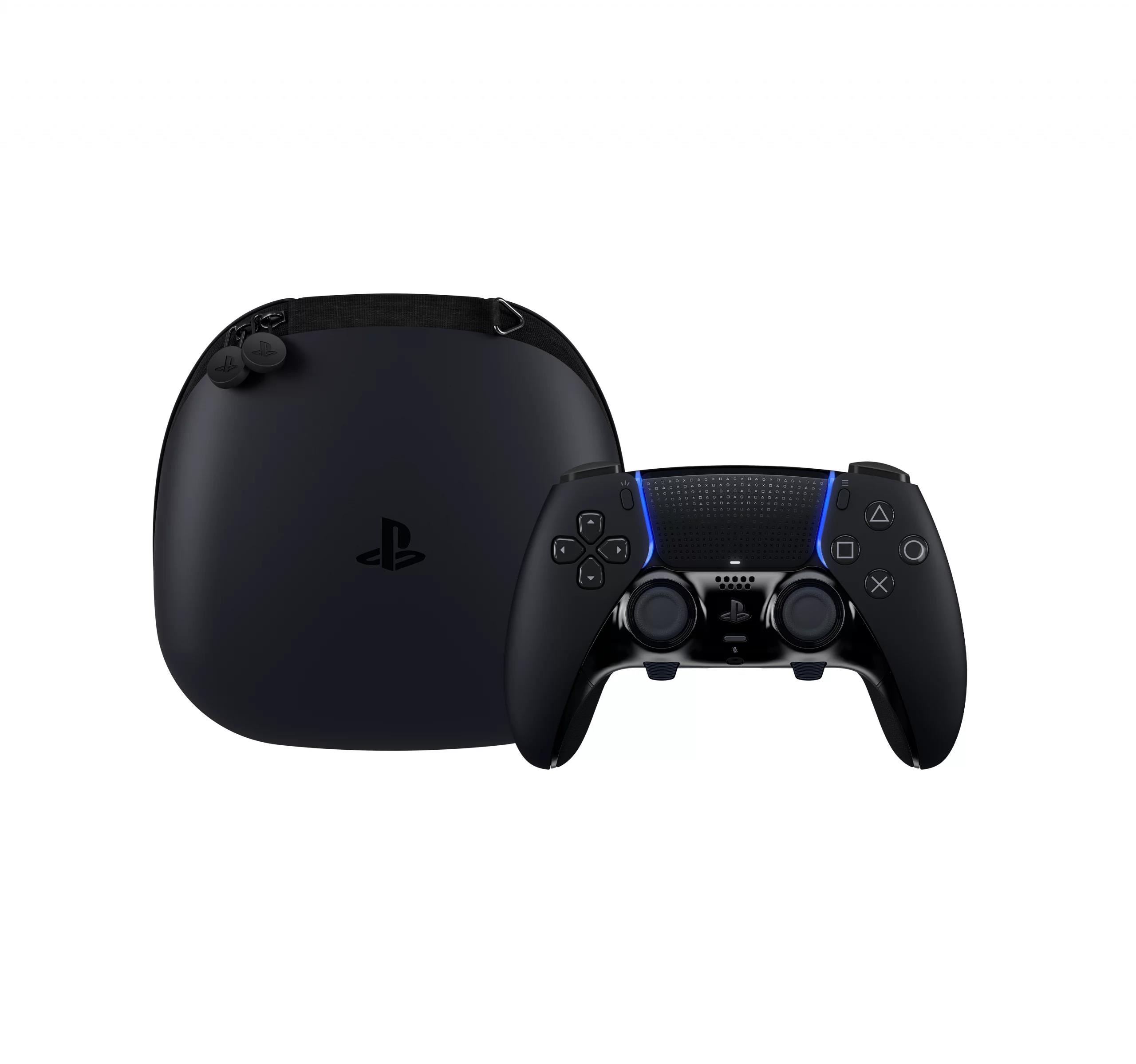 SONY Playstation Dualsense Edge Controller Midnight Black 711719593072 Sony