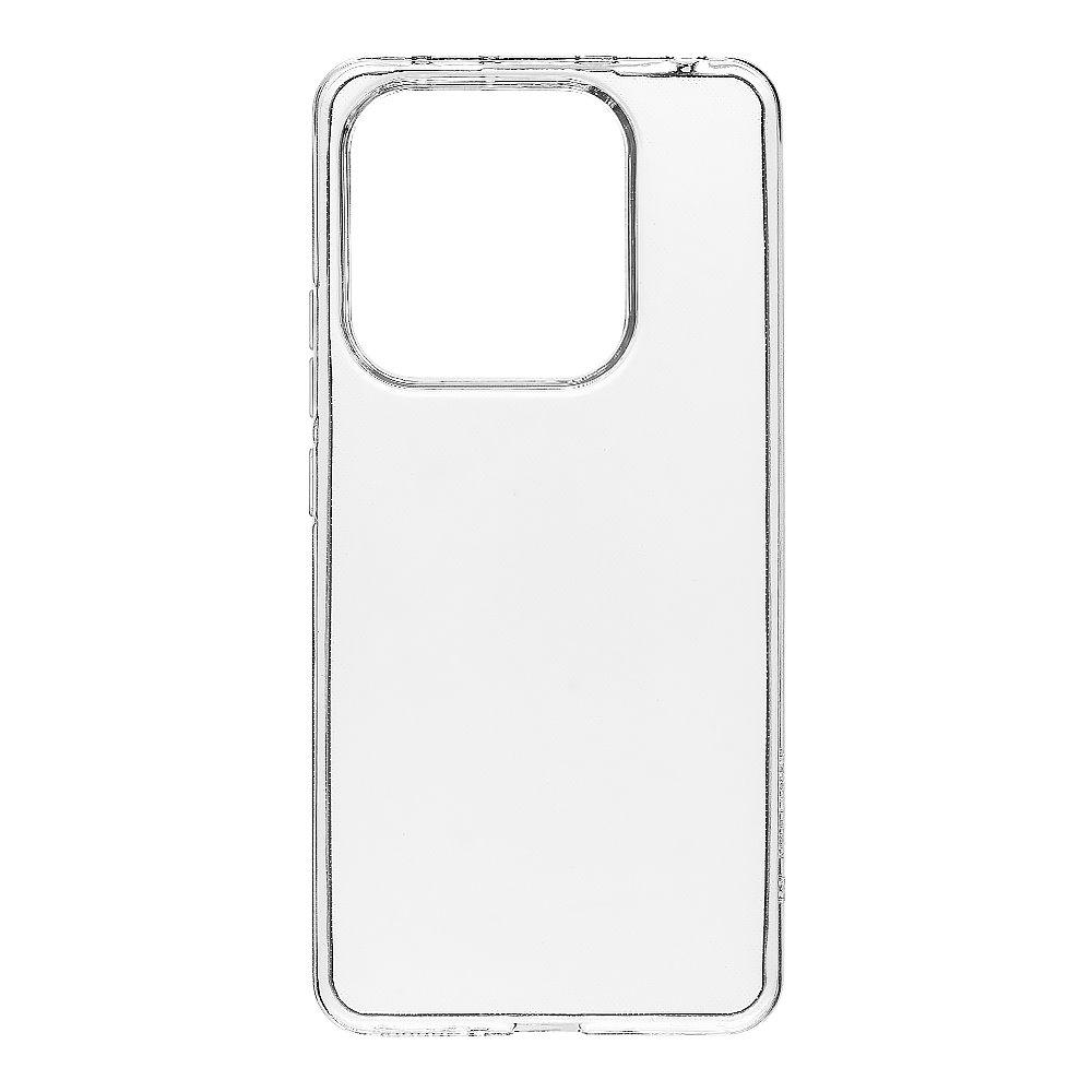 Tactical TPU Kryt pre Xiaomi Redmi Note 14 5G Transparent 8596311269097 NoName
