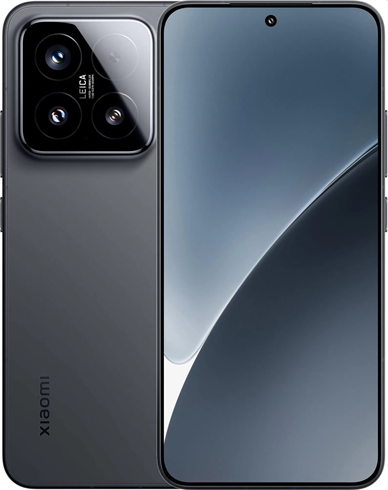 Xiaomi 15 6,36"OLED QC 12GB 256GB 50/32Mpx 5400mAh Black 6932554406202