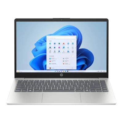 HP 14-hc0047nc, Ultra 7-255U, 14.0/1920x1080/IPS/300n, UMA, 16GB, SSD 1TB, W11H, 2-2-0, Silver B9QB2EA-BCM