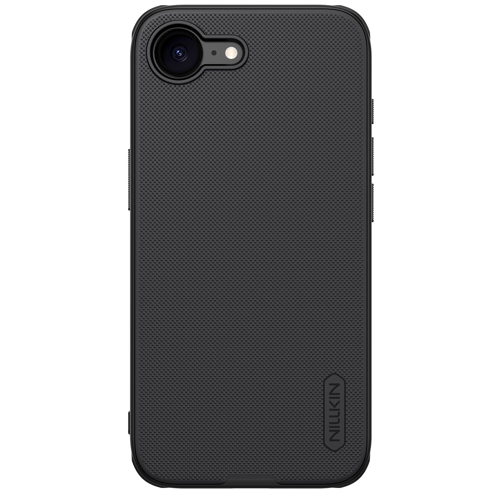 Nillkin Super Frosted PRE Zadný Kryt pre Apple iPhone 16e Black 6902048295971