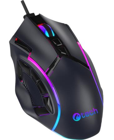 Herná myš C-TECH Akali (GM-15), casual gaming, C-Tech