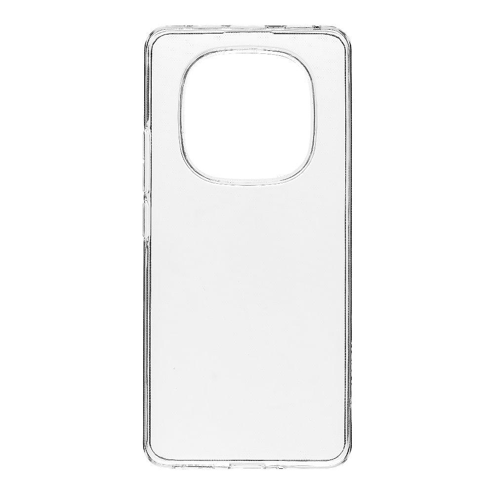 Tactical TPU Kryt pre Xiaomi Redmi Note 14 Pro 5G Transparent 8596311269103 NoName