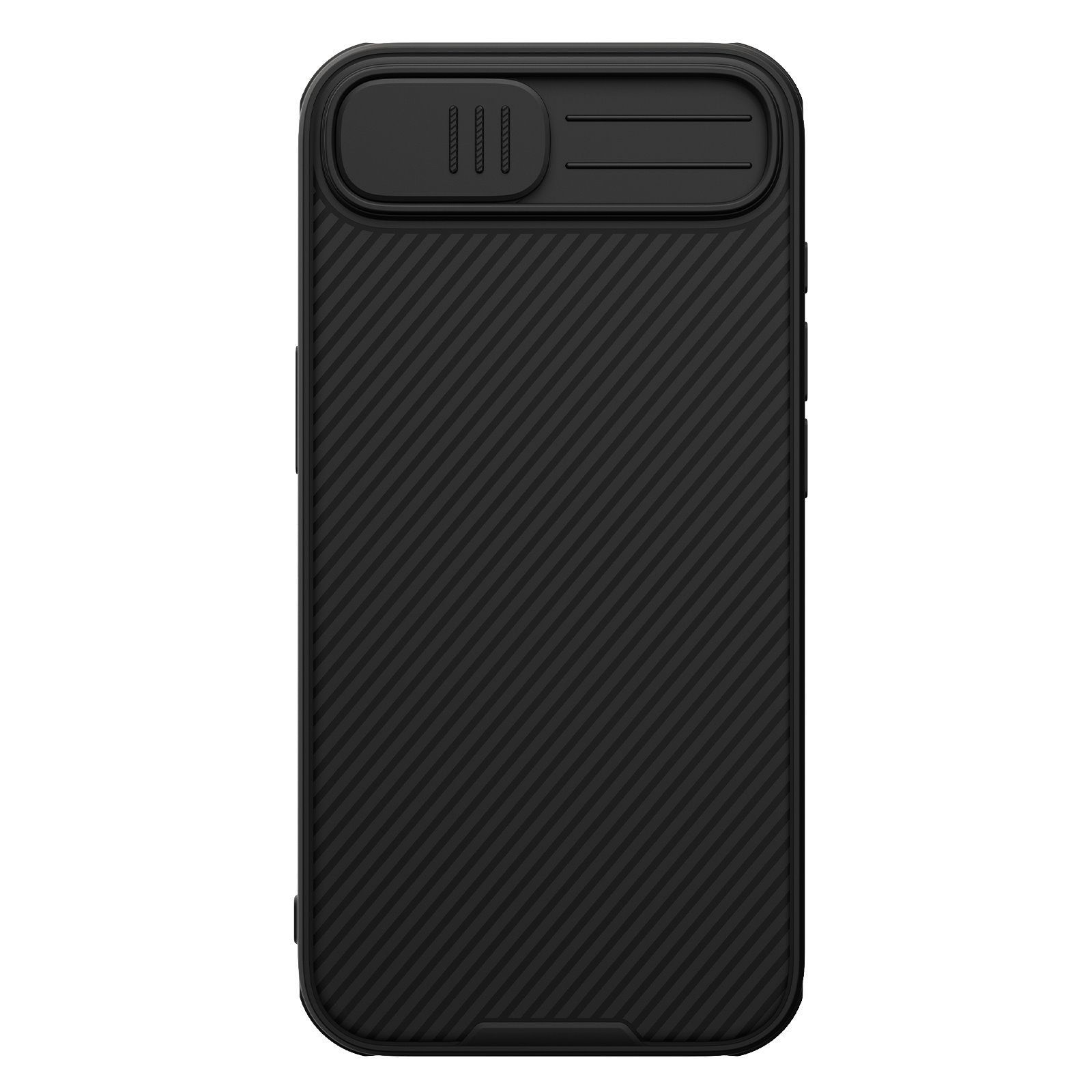 Nillkin CamShield PRO Magnetic Zadný Kryt pre Apple iPhone 16e Black 6902048296046