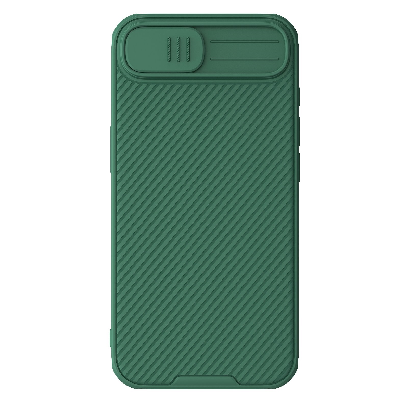 Nillkin CamShield PRO Zadný Kryt pre Apple iPhone 16e Deep Green 6902048296039