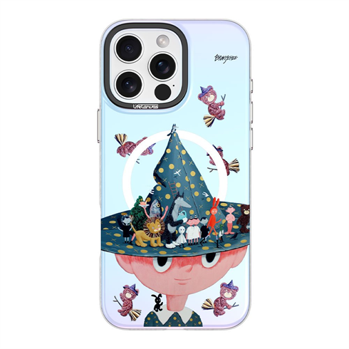 Devia kryt Canvas Series Magnetic Case pre iPhone 16 Pro Max - Magician 6942297117433