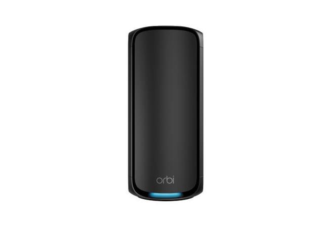 Netgear Orbi 970 Series Quad-Band WiFi 7 Mesh Add-on Satellite, 27Gbps - RBE970B RBE970B-100EUS NetGear