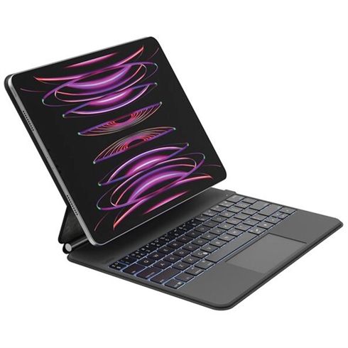 Belkin Magnetic Keyboard Folio for 13" M4 iPad Pro BBZ003du-v2