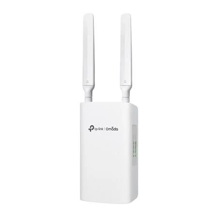 TP-Link ER703WP-4G-Outdoor OMADA VPN 4G+Cat6 venkovní router (AX3000,3xGbEWAN/LAN,1xPoE+,2xPoE-out,1xnanoSIM,IP55) TP-link