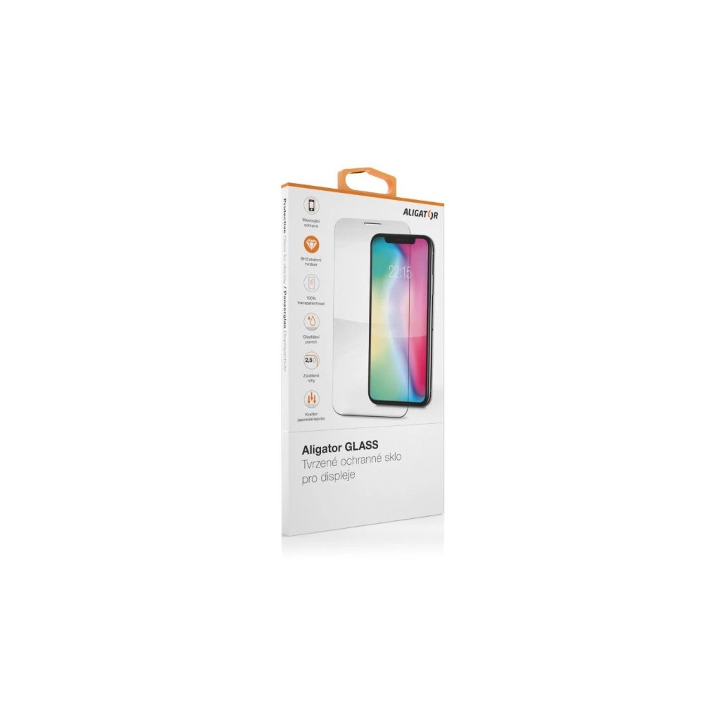 Aligator ochranné sklo GLASS Samsung Galaxy A35 5G/A55 5G GLA0273