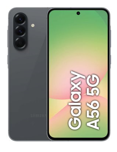 Samsung Galaxy A56 5G SM-A556 Black 8+256GB SM-A566BZKCEU