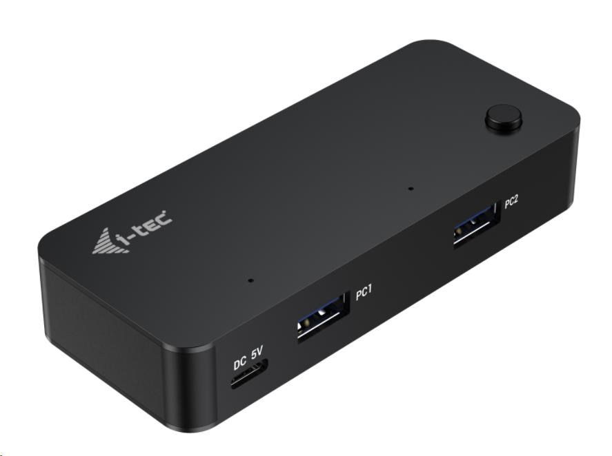 i-tec USB-A/USB-C Metal HUB 1x USB-C 3.1 + 3x USB 2.0 CAKVMHUB2A2C I-Tec