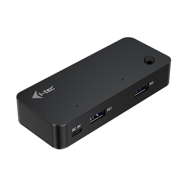 i-tec USB-A/USB-C Metal HUB 1x USB-C 3.1 + 3x USB 2.0 CAKVMHUB2A2C I-Tec