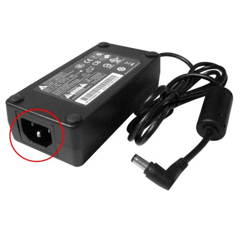 QNAP Power adpator pre 2 Bay NAS SP-2BAY-ADAPTOR-90W