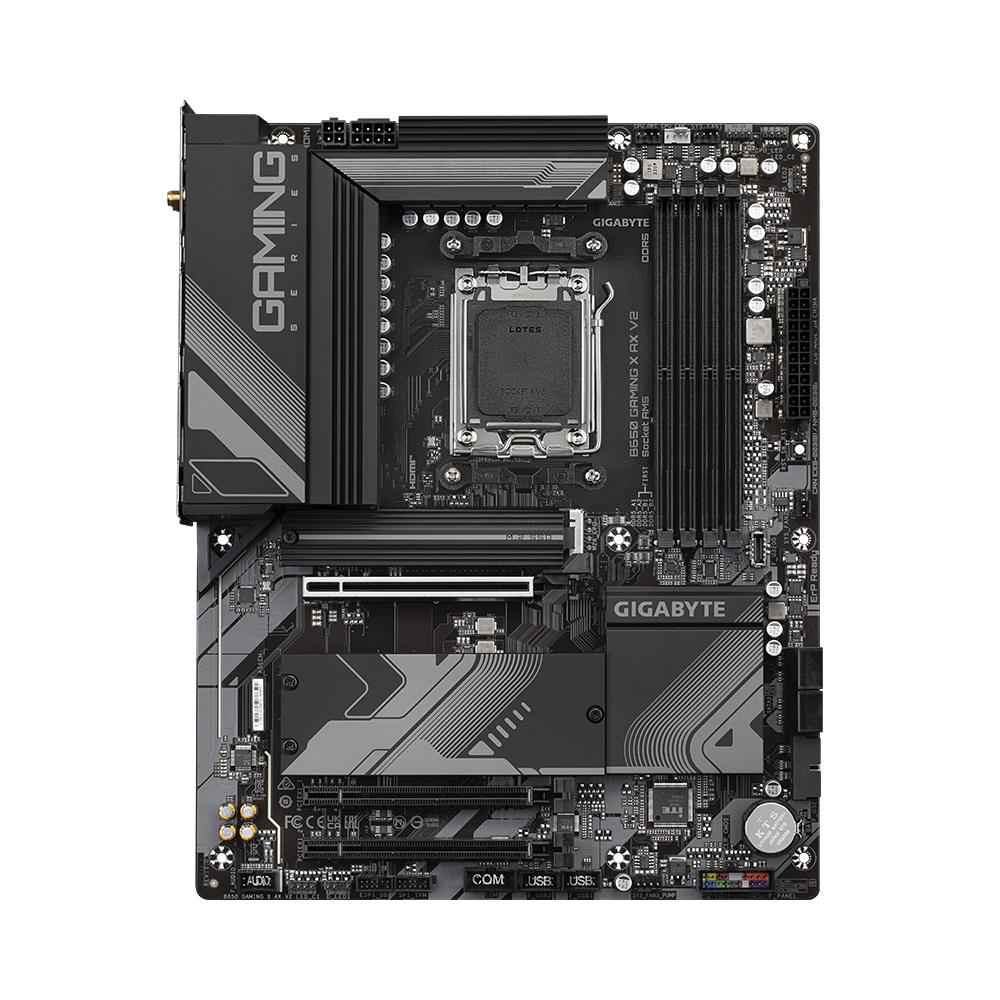 GIGABYTE B650 GAMING X AX V2 (rev. 1.2)/AM5/ATX B650 GAMING X AX V2 rev 1.2 Gigabyte