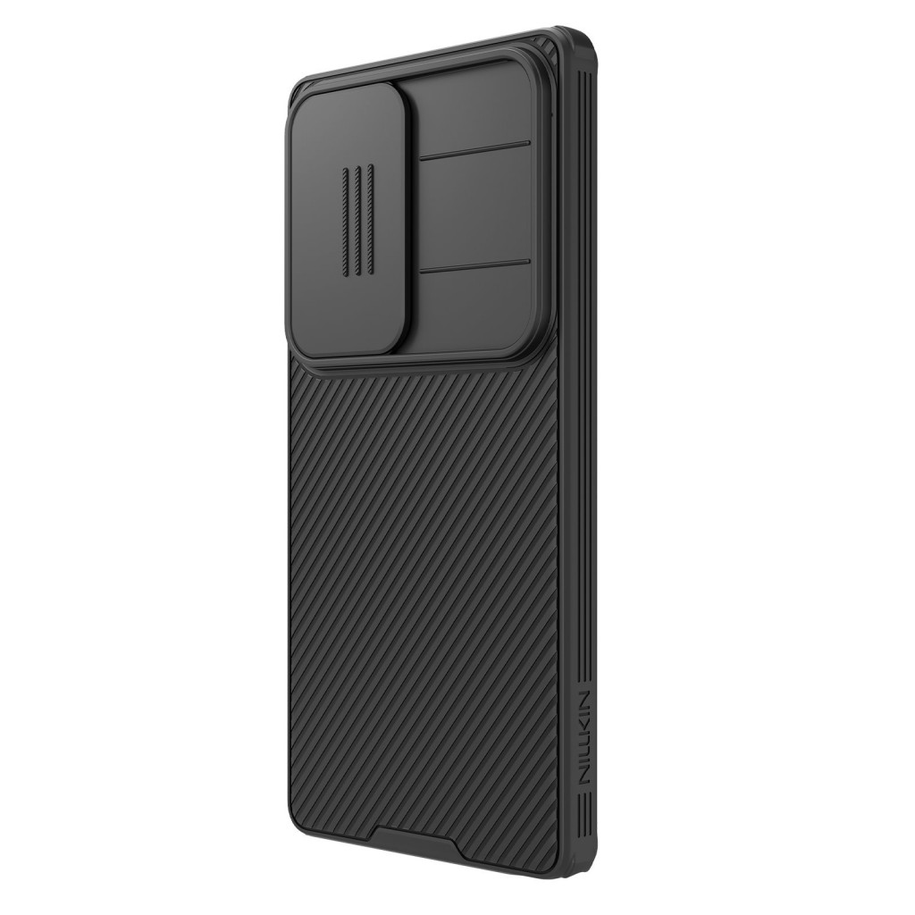 Nillkin CamShield PRO Magnetic Zadný Kryt pre Samsung Galaxy S25 Ultra Black 6902048291126