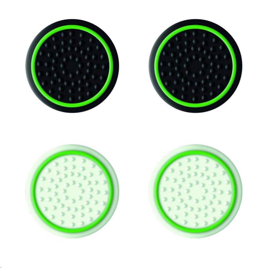 TRUST Silikonové krytky GXT 267 4-pack Thumb Grips for Xbox 24174 Trust