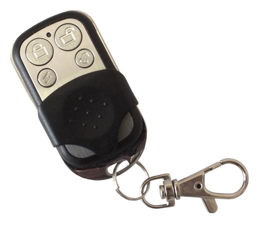 iGET SECURITY P5 - Dálkové ovládání - klíčenka pro aktivaci/deaktivaci alarmu, pro alarm M2B/M3B P5 SECURITY