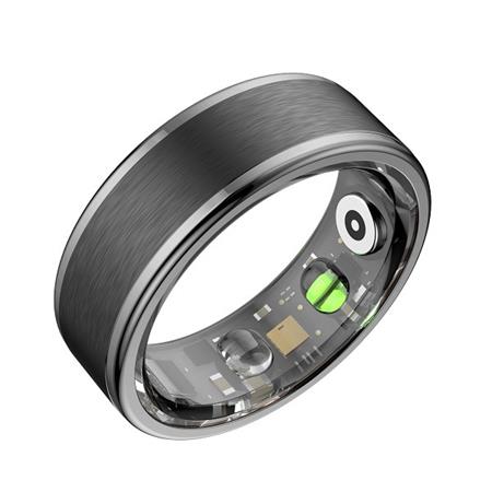 iGET Smart Ring R1 Black vel. 11 R1 Black 11