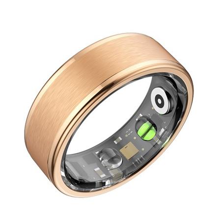 iGET Smart Ring R1 Rose Gold vel. 11 R1 Rose Gold 11