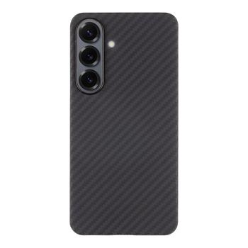 Tactical MagForce Aramid Kryt pre Samsung Galaxy S25 Black 8596311266393