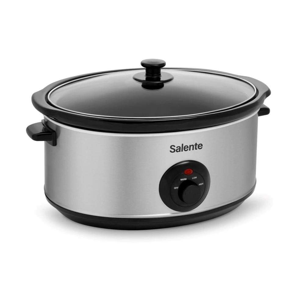Salente HotPot, pomalý hrnec, 6.5 l, nerez HOTPOT Evolveo