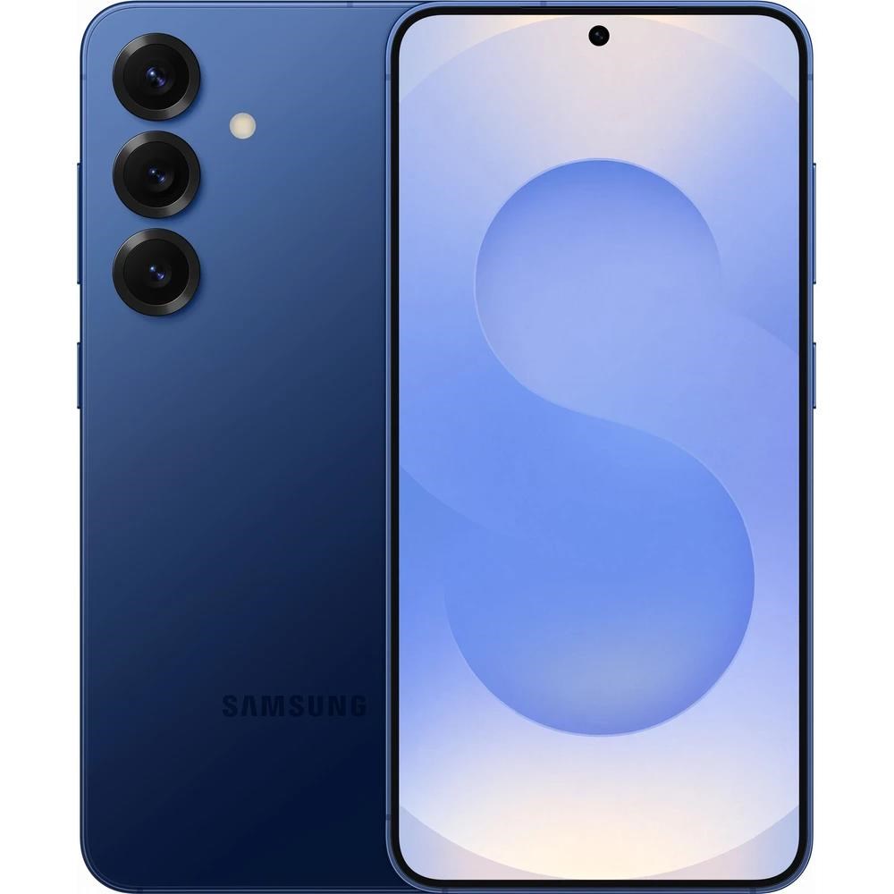 Samsung Galaxy S25 5G 12GB/128GB tmavomodrá, EU SM-S931BDBDEUE-EU