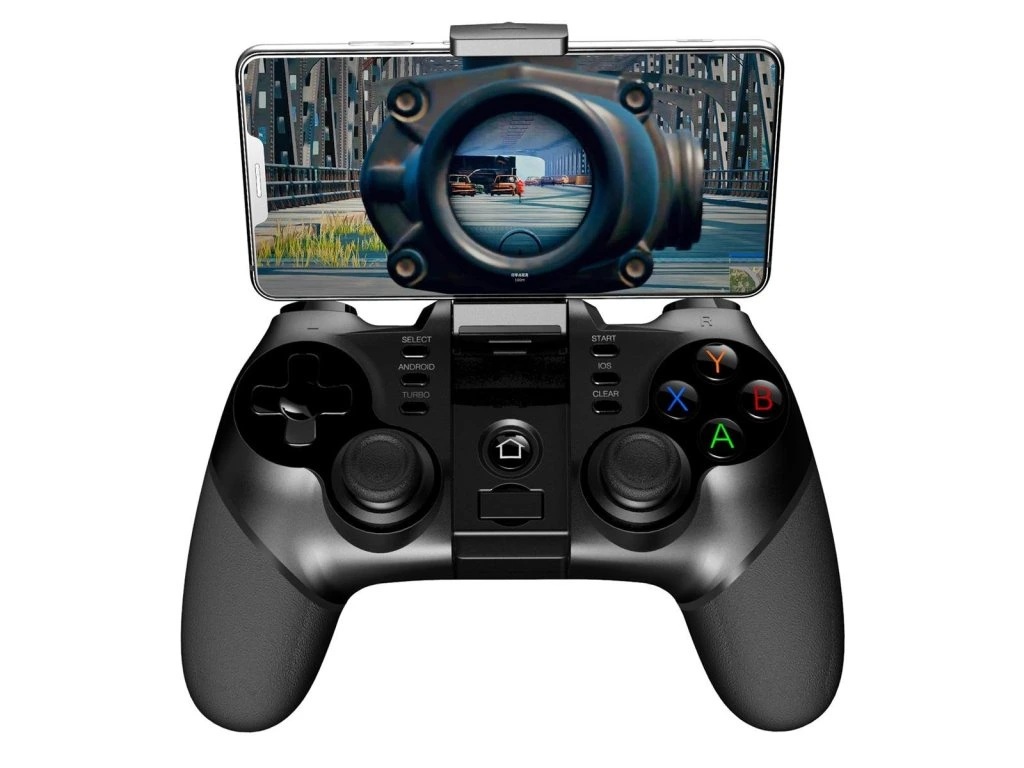 iPega 9076 2.4GHz Bluetooth Gamepad Fortnite Android/iOS/PS3/PS4/PC/Android TV/N-Switch 6987264390761 NoName